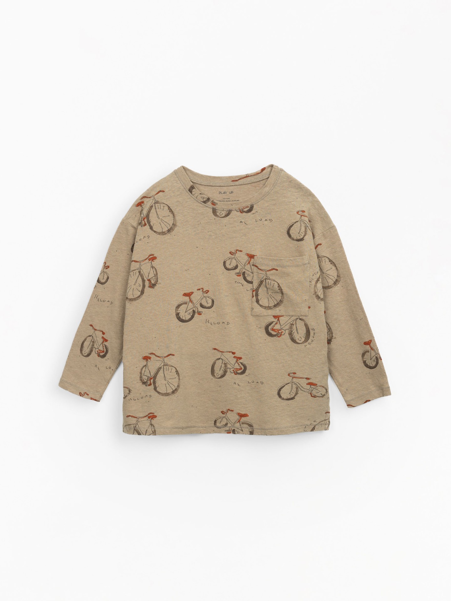 CAMISOLA JERSEY ESTAMPADO