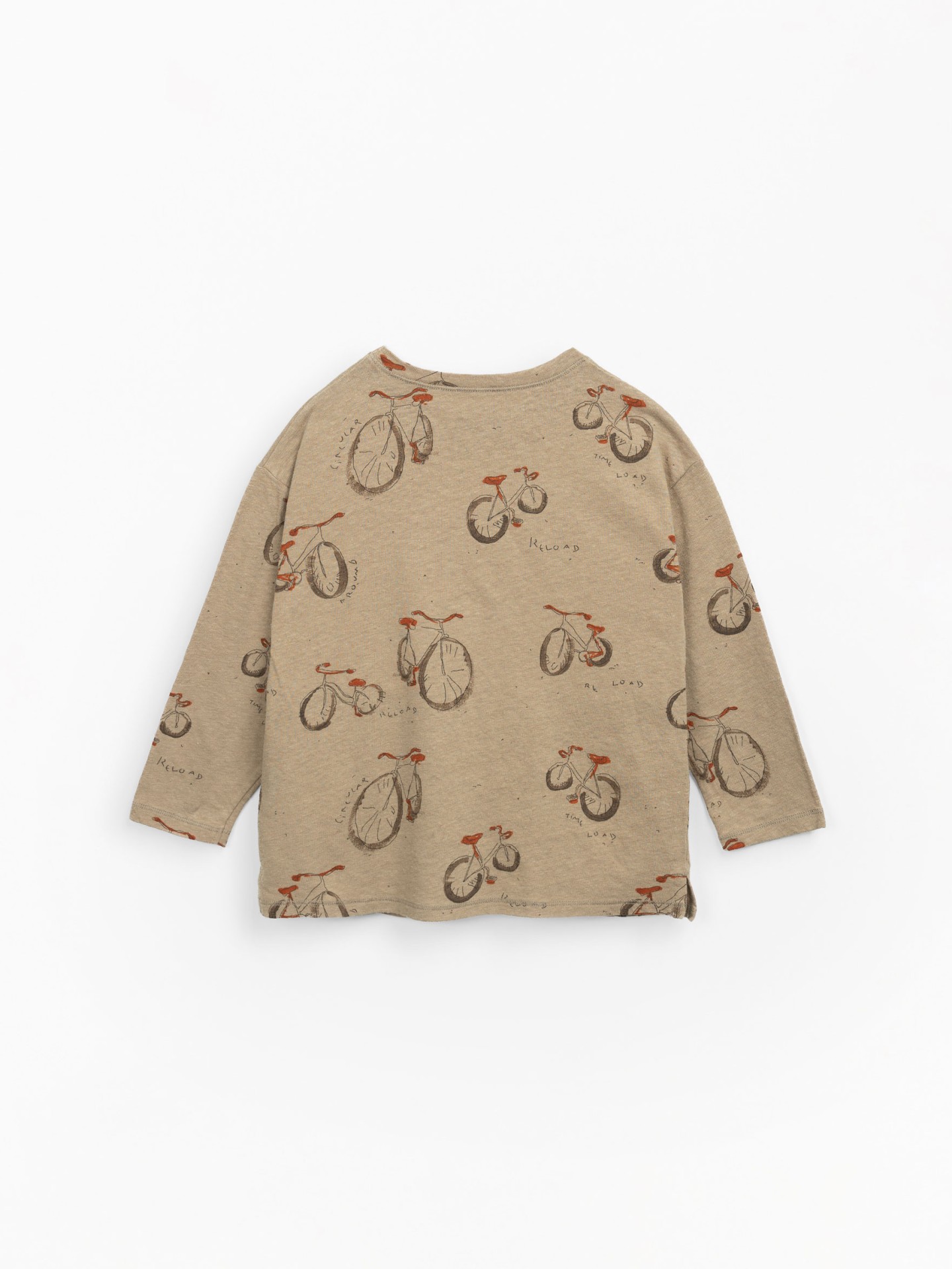 CAMISOLA JERSEY ESTAMPADO