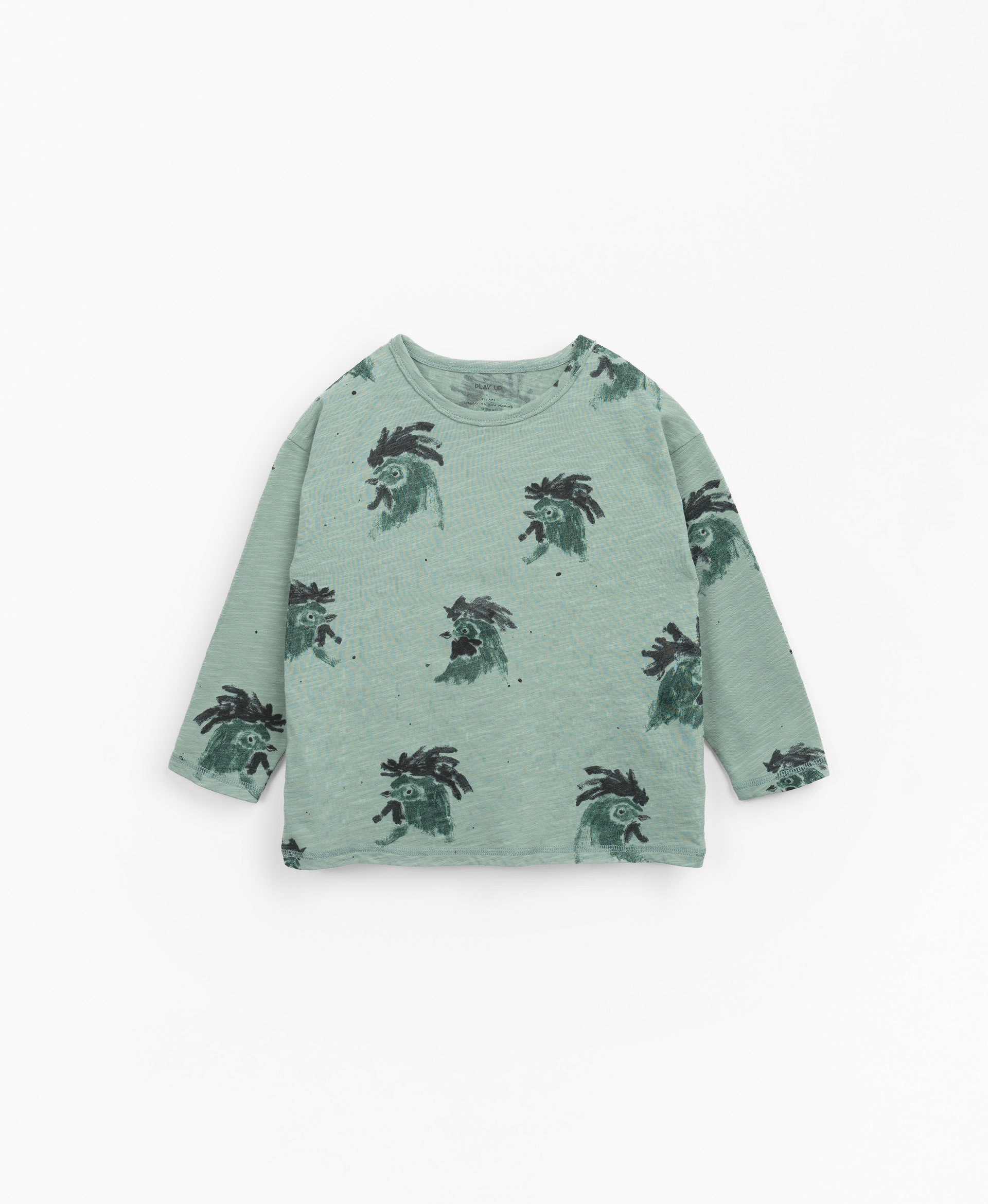 T-shirt with print | Mother Lcia