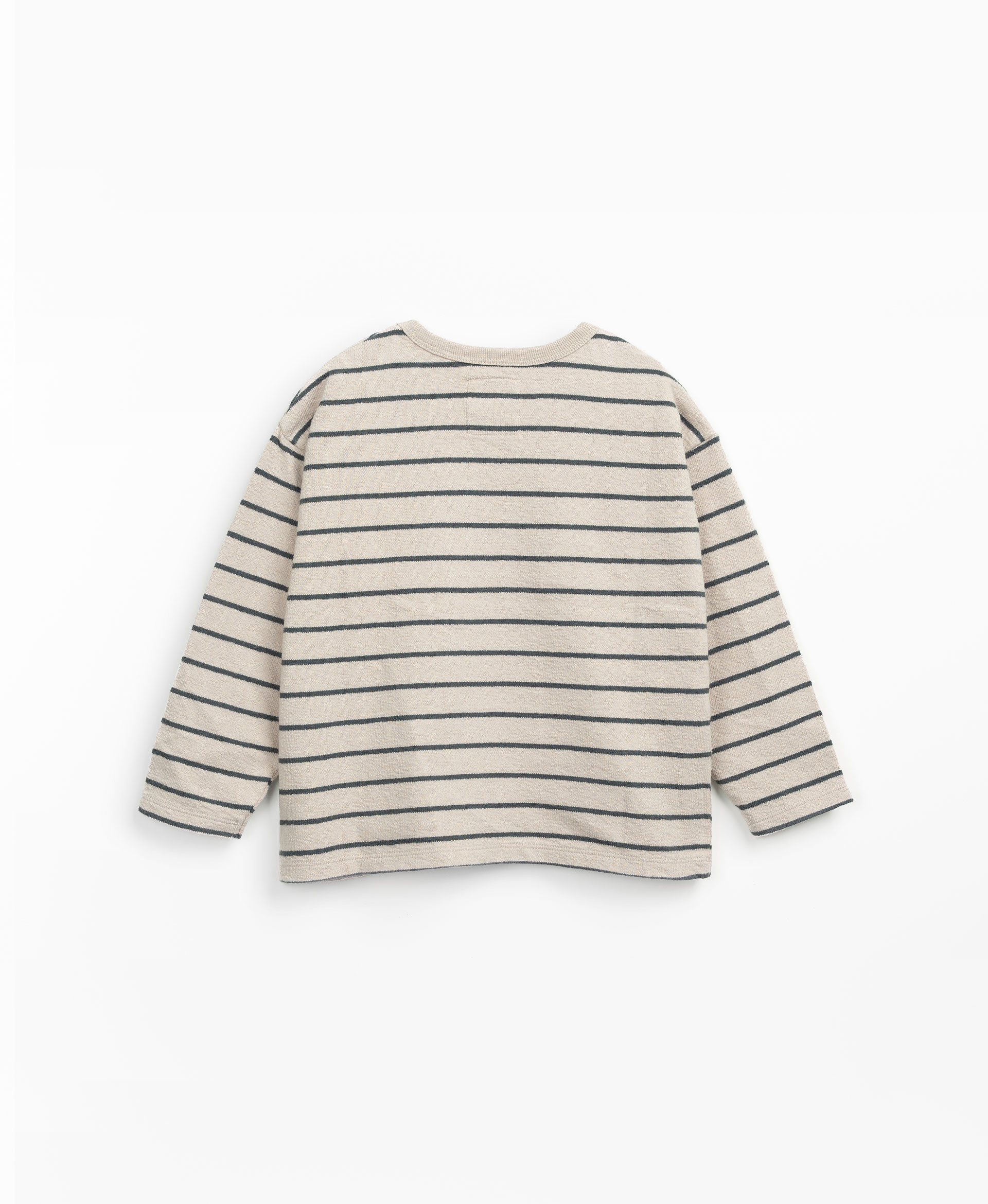 T-shirt ray en maille | Mother Lcia