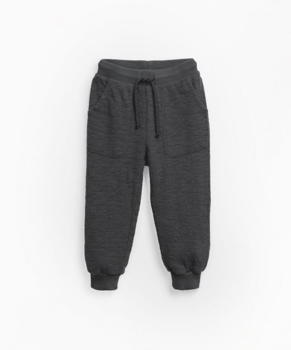 JERSEY TROUSERS
