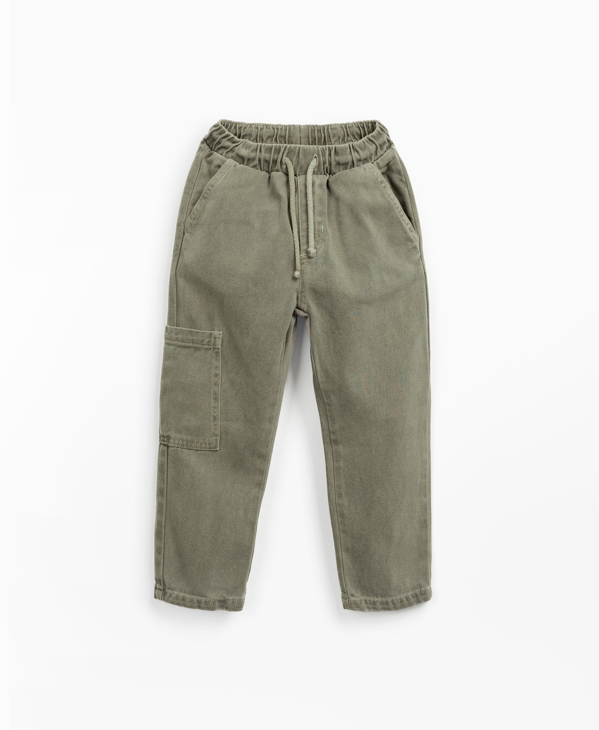 Serge trousers | Mother Lcia