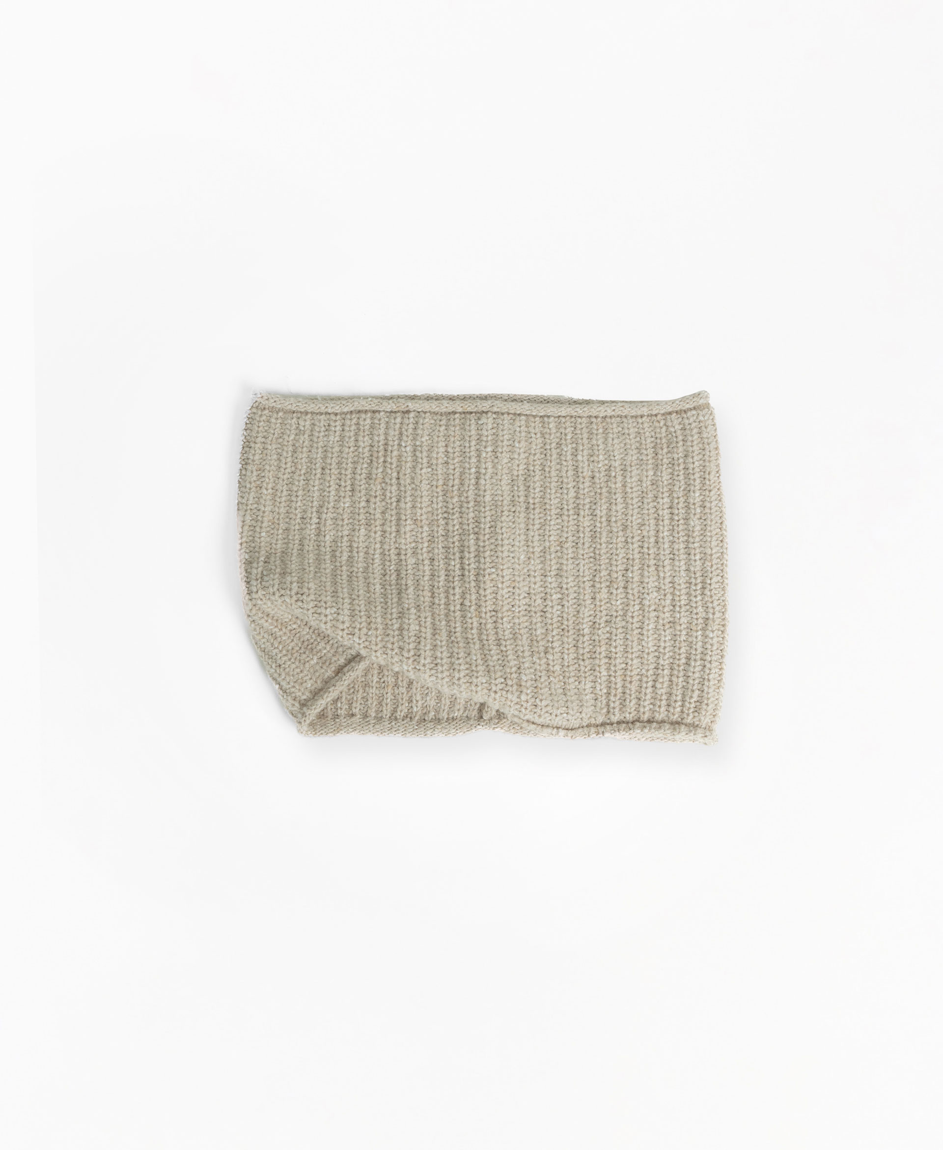 Sciarpa tricot lavorato a maglia | Mother Lcia