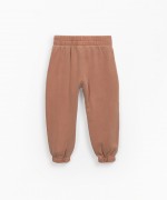 Trousers made of natural fibres | Mother Lcia