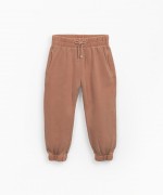 Trousers made of natural fibres | Mother Lcia