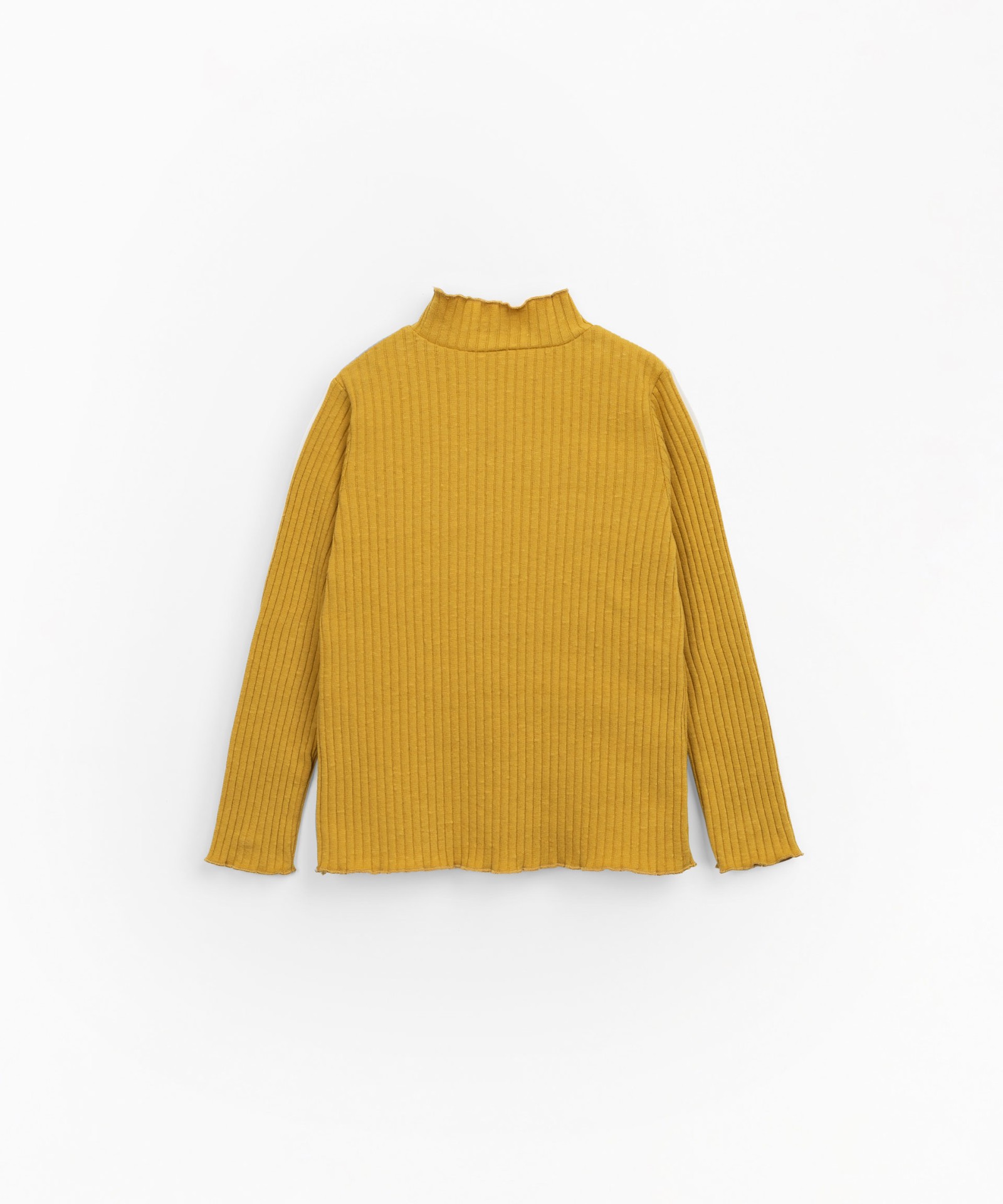 MAGLIA SCANNELLATO