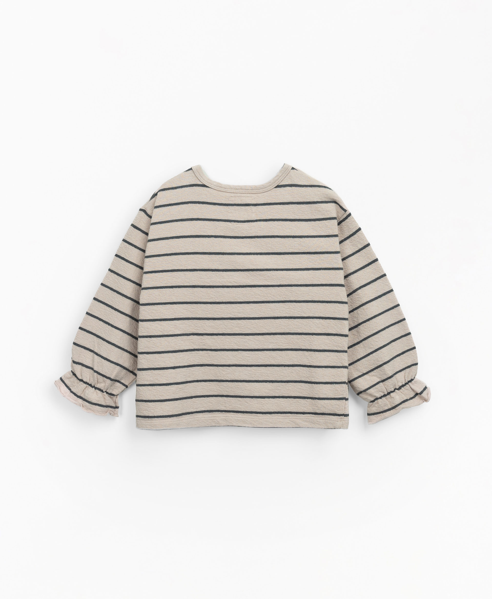 Striped T-shirt  | Mother Lcia