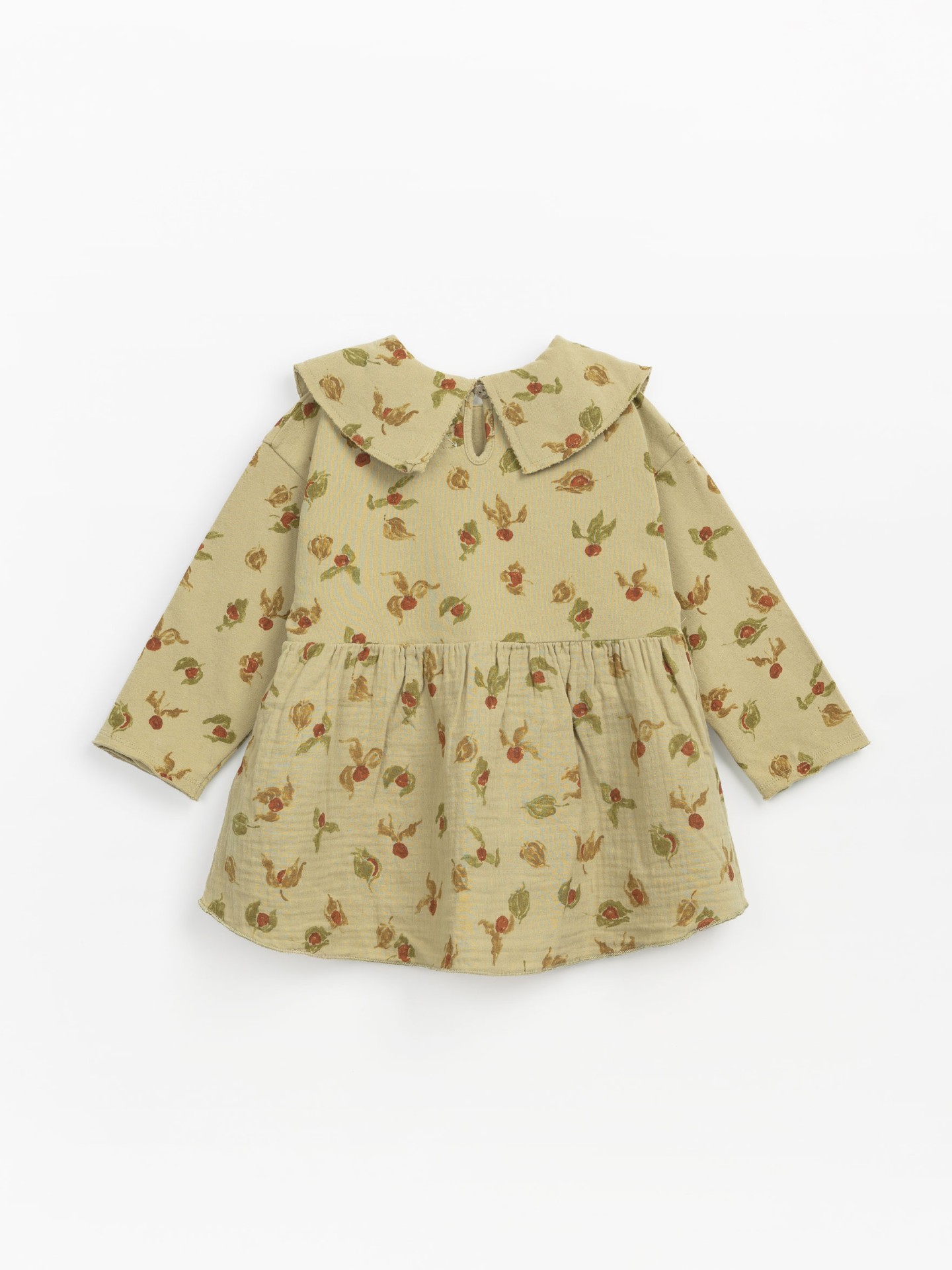 TUNICA MISTO STAMPATO