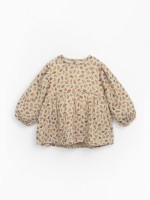 TUNICA INTRECCIATA STAMPATO