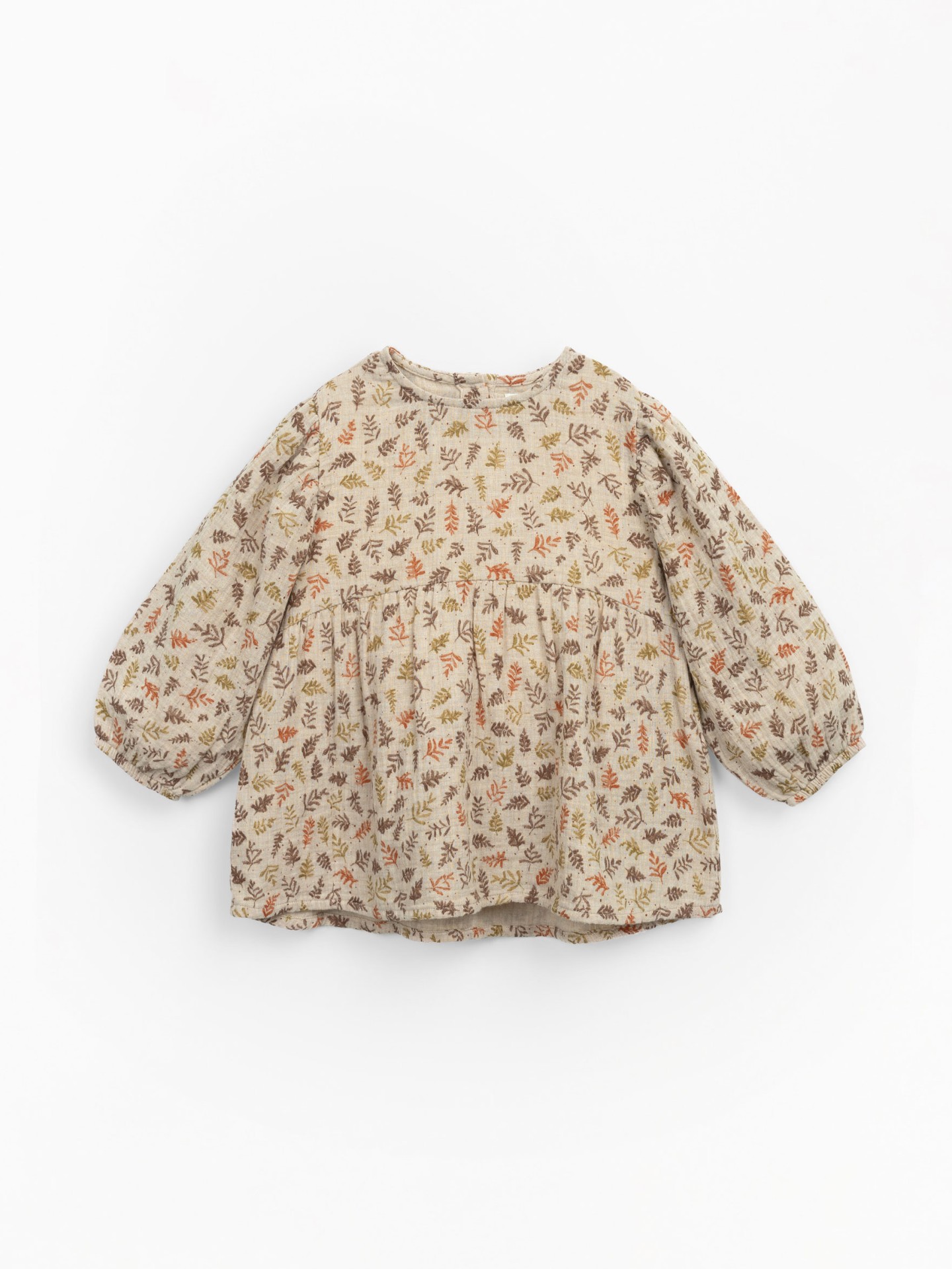 TUNICA INTRECCIATA STAMPATO