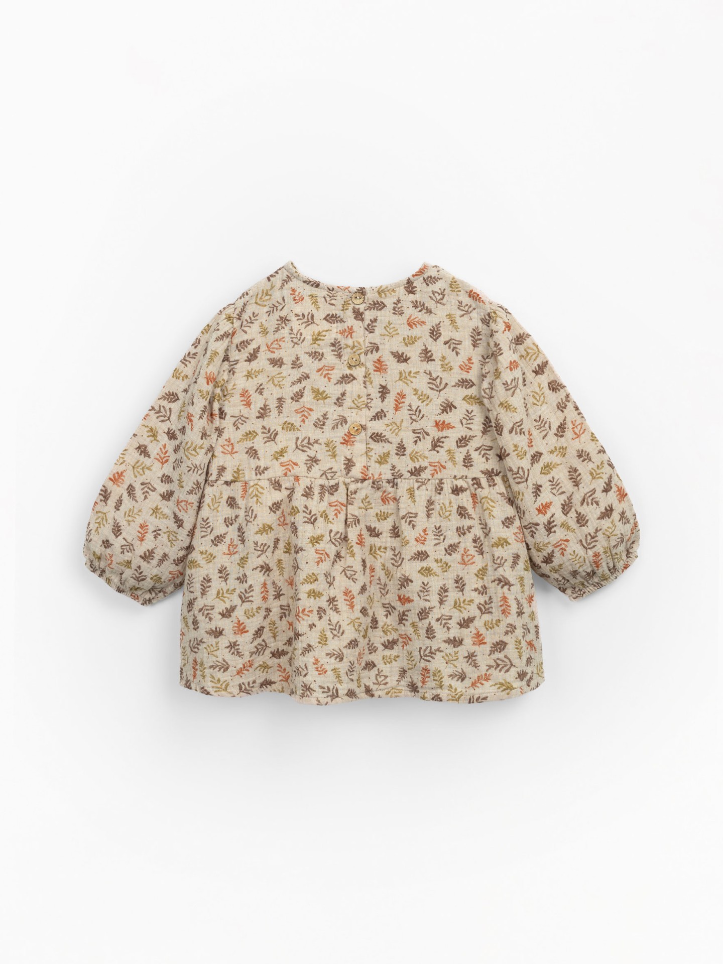 TUNICA INTRECCIATA STAMPATO