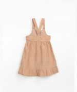 Corduroy dress | Mother Lcia