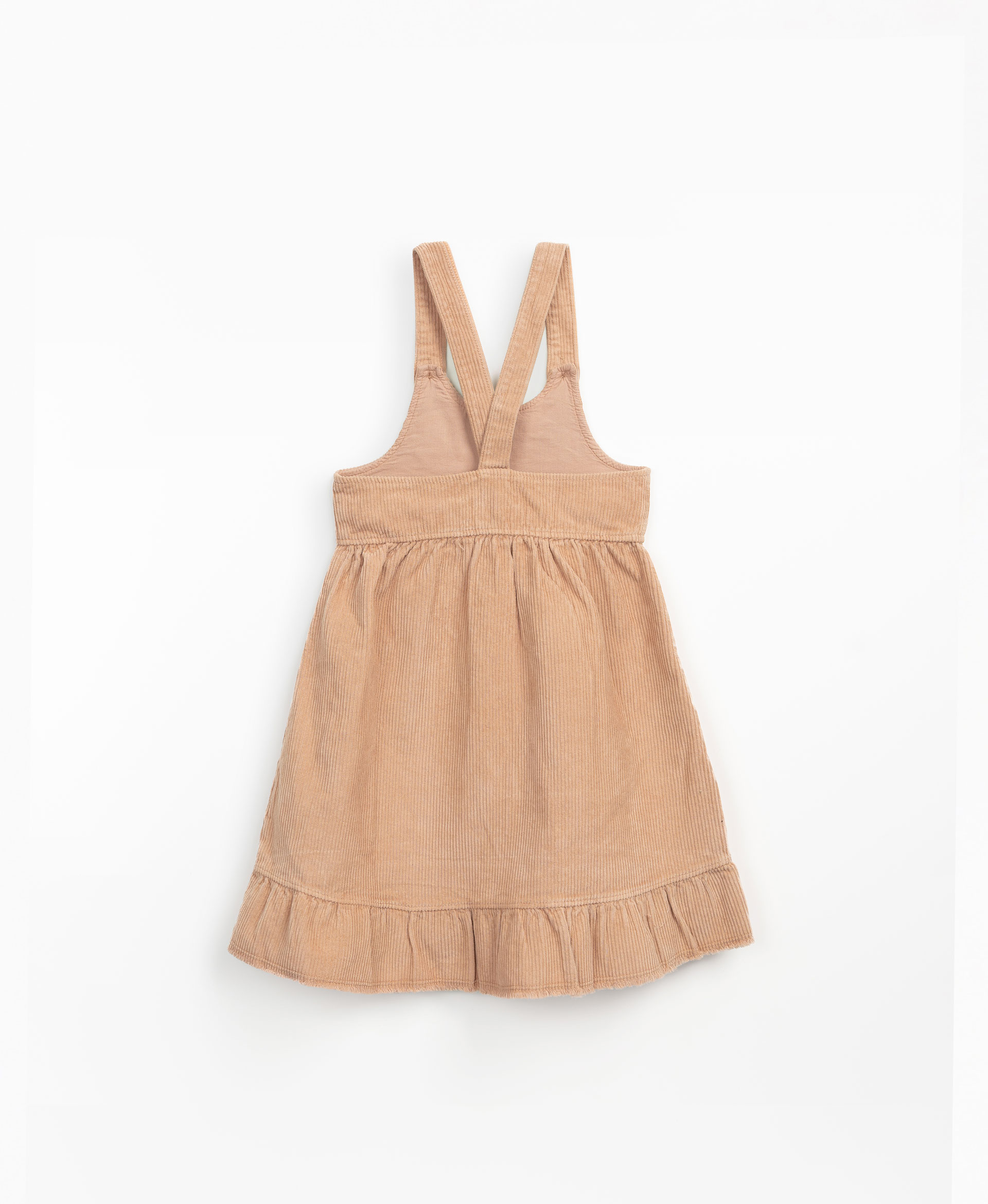 Corduroy dress | Mother Lcia