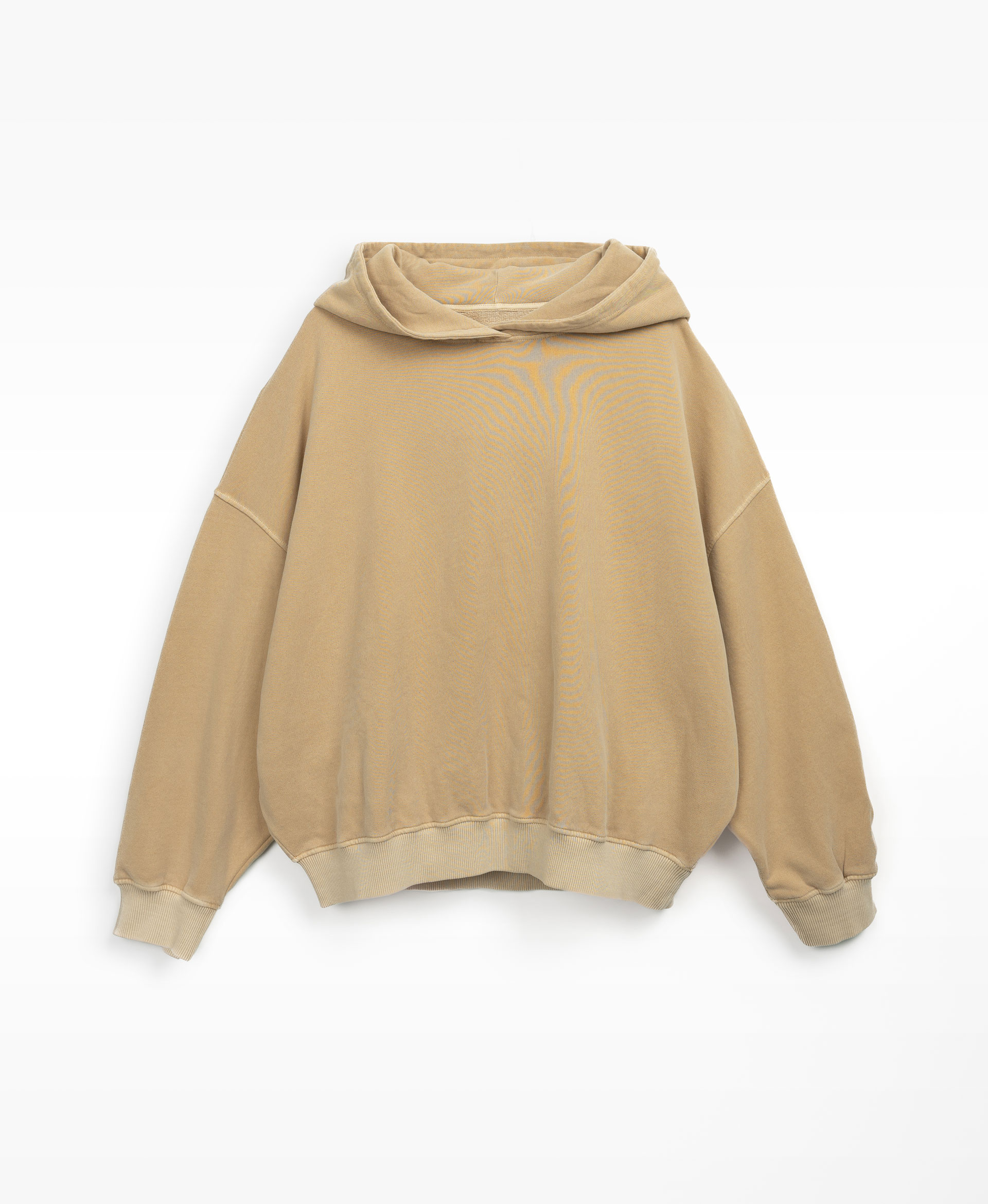 Sweater in mixture of cotton and organic cotton | Mother Lcia