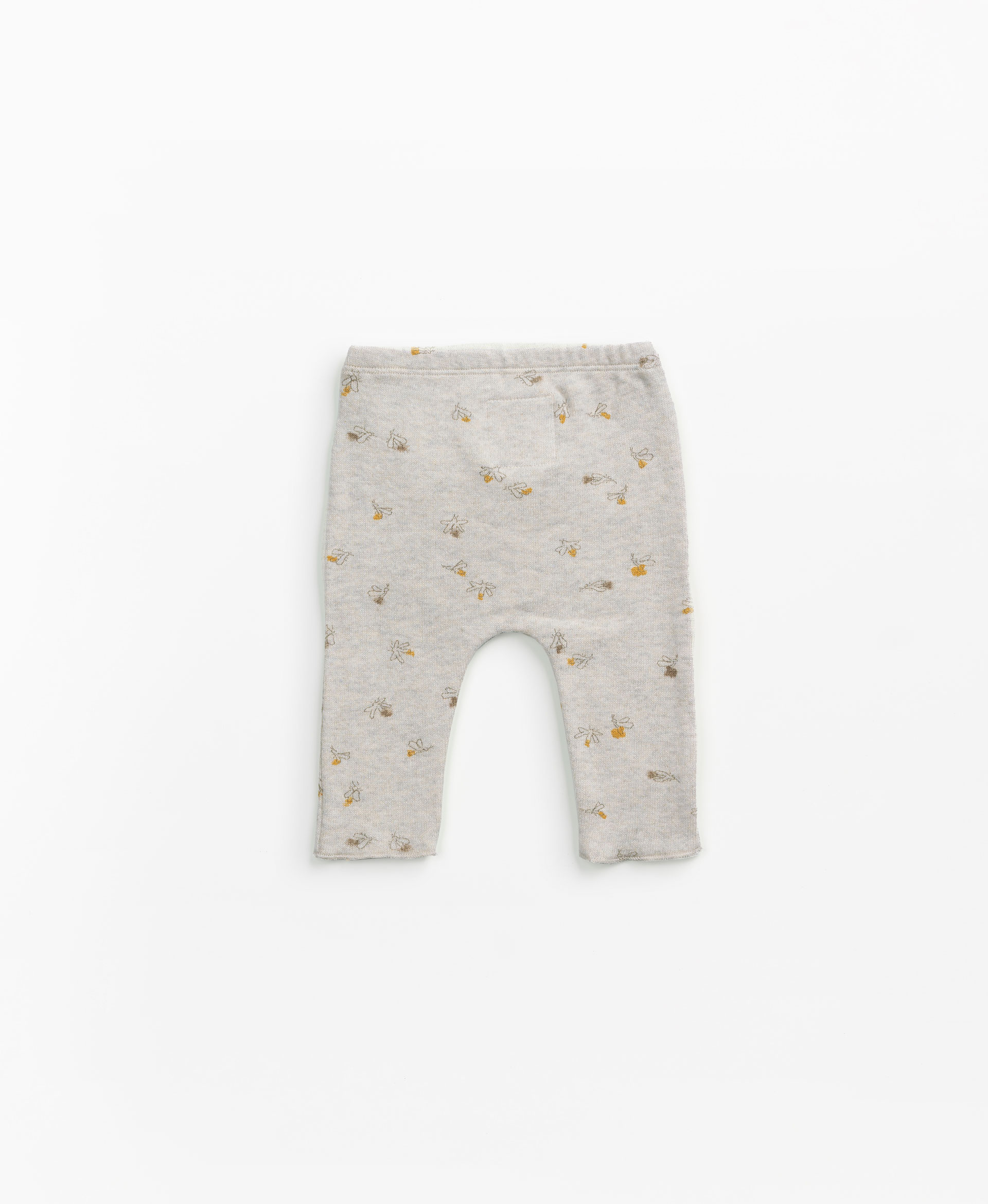 Trousers with fireflies print | Mother Lúcia