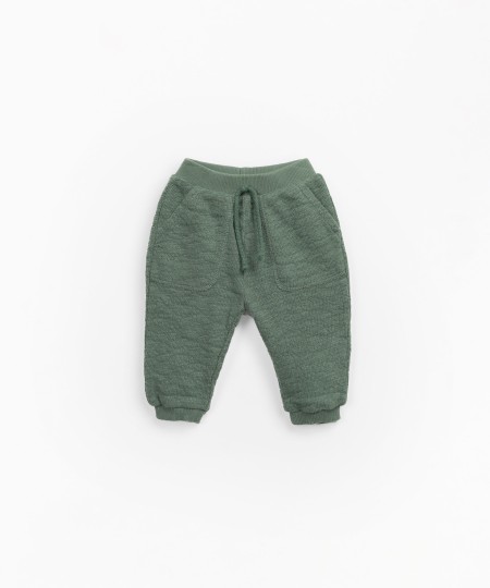 JERSEY TROUSERS - Image product
