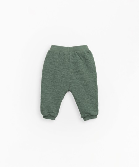 JERSEY TROUSERS