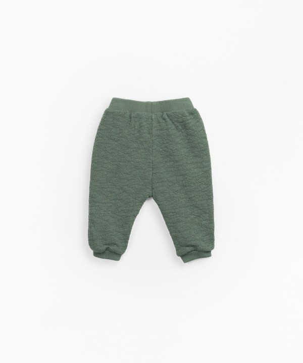 JERSEY TROUSERS
