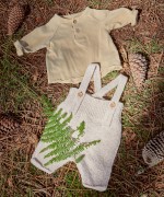 Macacão tricot | Mother Lúcia