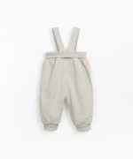 Jumpsuit in recycled fibres | Mother Lcia
