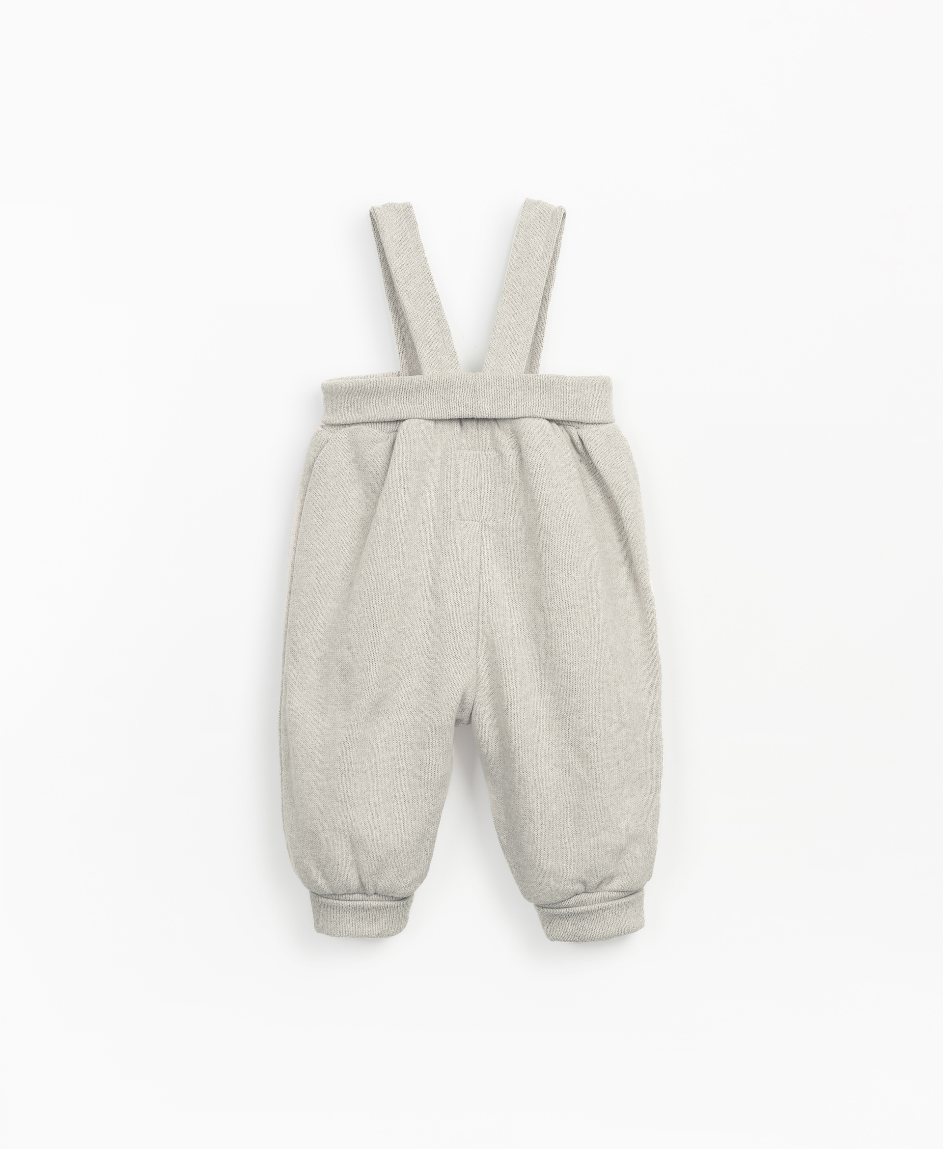 Jumpsuit in recycled fibres | Mother Lcia