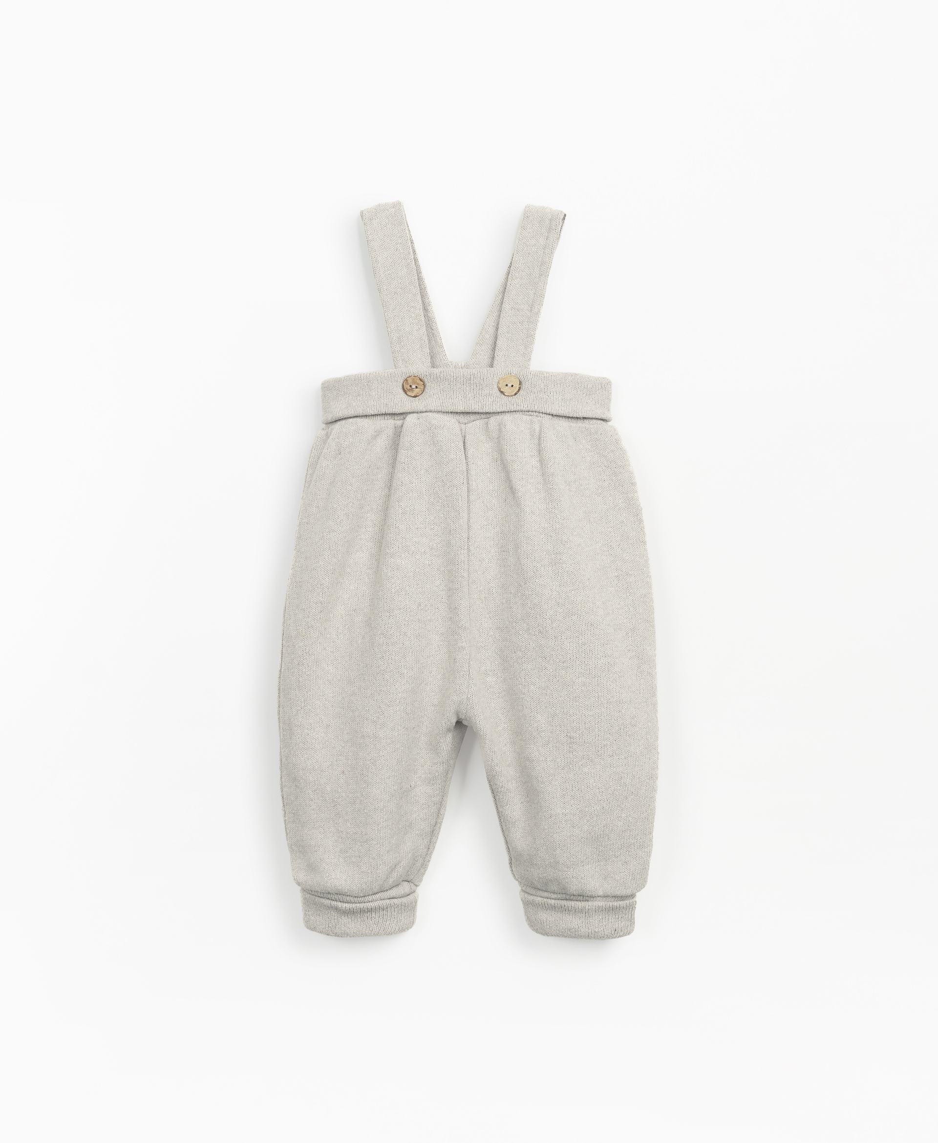 Jumpsuit in recycled fibres | Mother Lcia