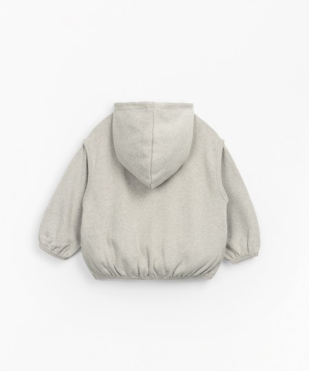 Sweat de la collection capsule - Close the Loop