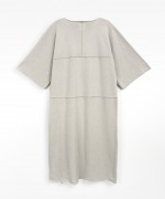 Dress with recycled fibres | Mother Lcia