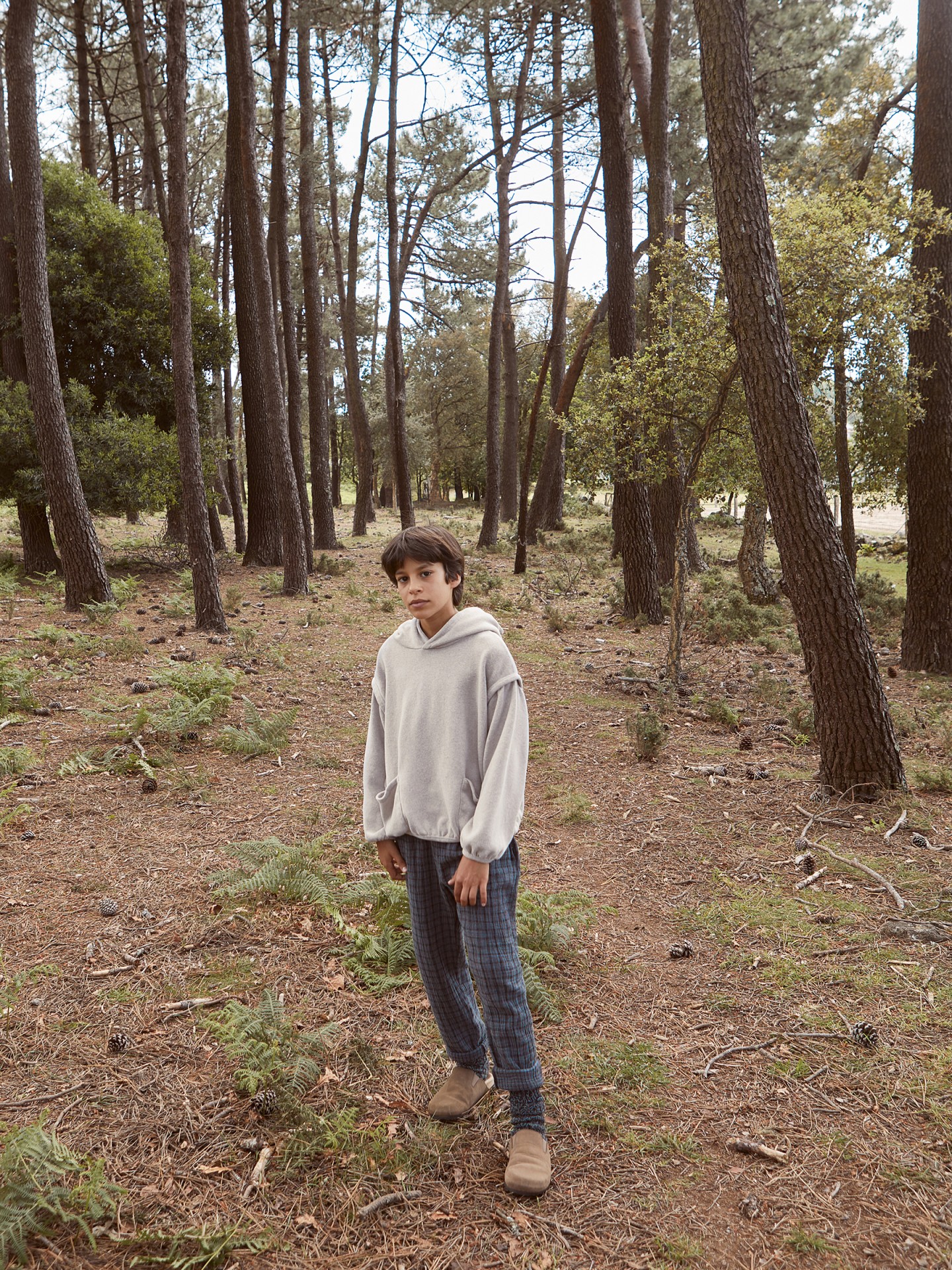 Capsule collection sweater - Close the Loop