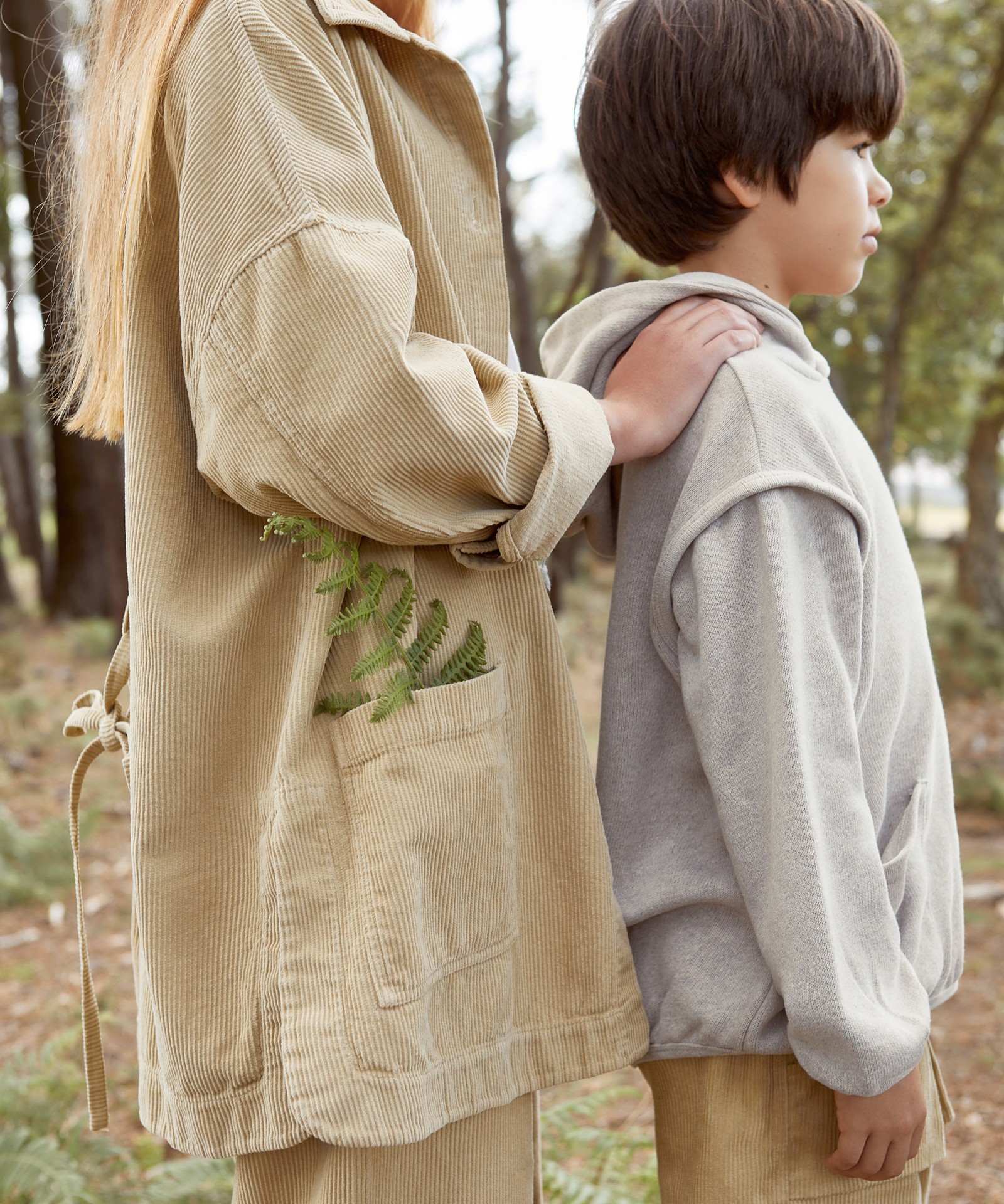 Capsule collection sweater - Close the Loop