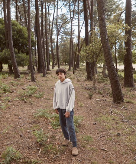 Sweat de la collection capsule - Close the Loop