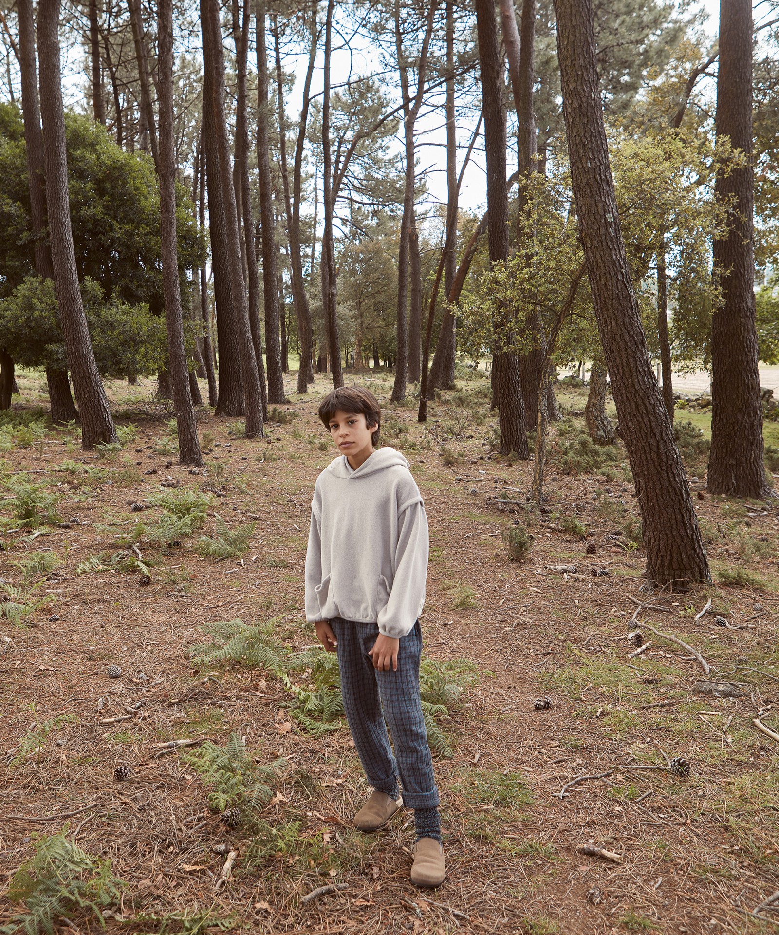 Capsule collection sweater - Close the Loop