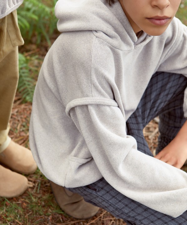 Capsule collection sweater - Close the Loop