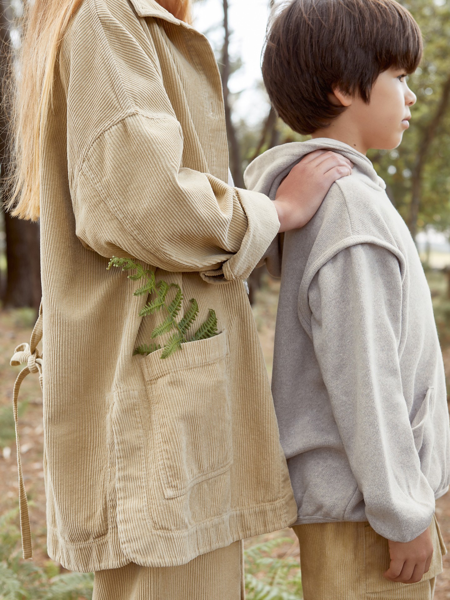 Capsule collection sweater - Close the Loop