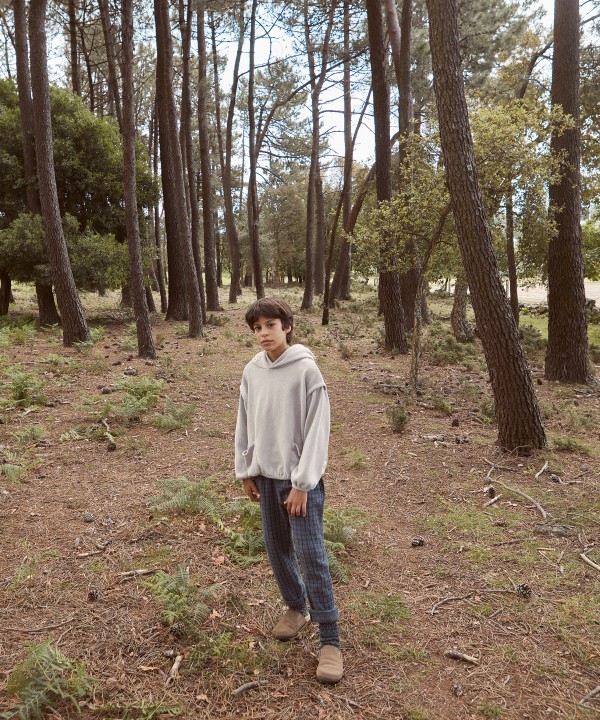 Capsule collection sweater - Close the Loop