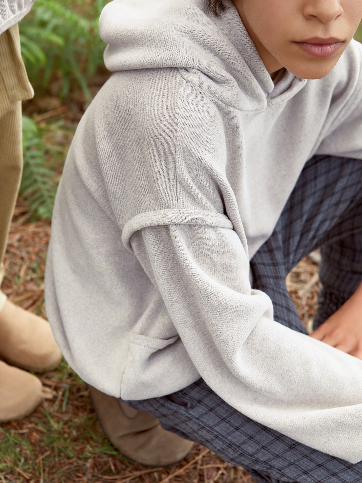 Capsule collection sweater - Close the Loop