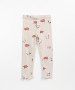 Pajamas with sheep print | Wooden Memories