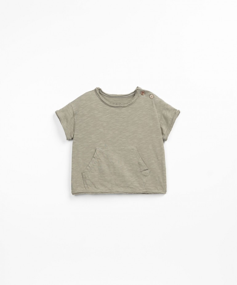 Baby boy organic cotton T-shirts | PlayUp