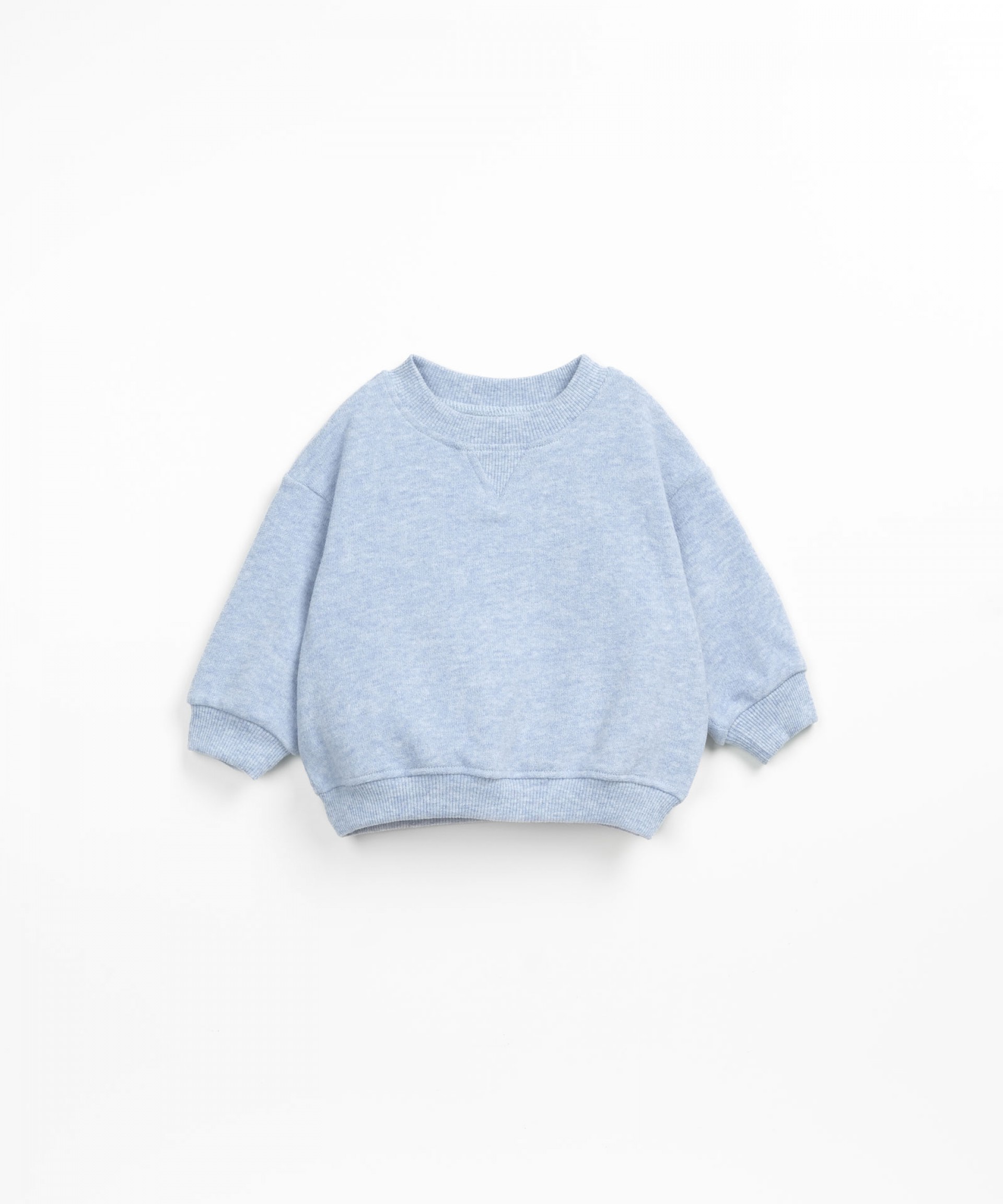 Plain baby outlet sweatshirt