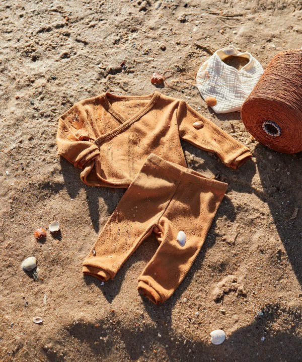 CONJUNTO PLAYERA + PANTAL�N AJOUR