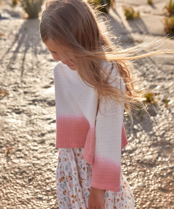 SWEAT JERSEY JACQUARD
