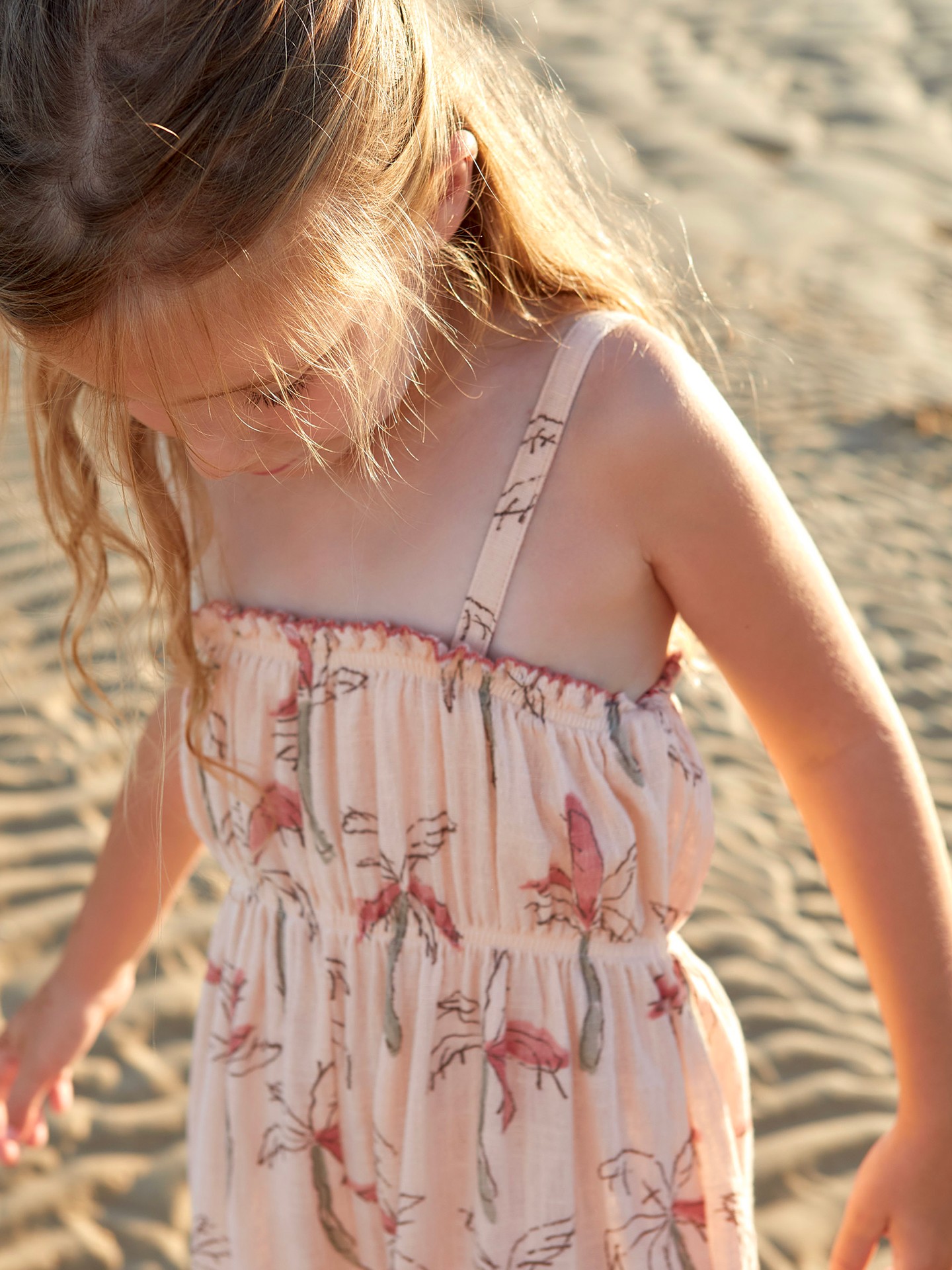 TUTA IN TESSUTO STAMPATO