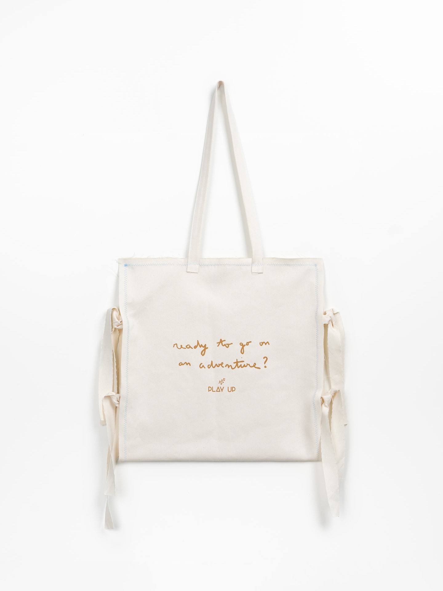 BOLSA DE SARGA CON LAZOS