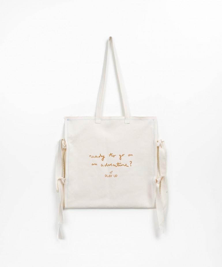 SAC SERG� AVEC NOEUDS