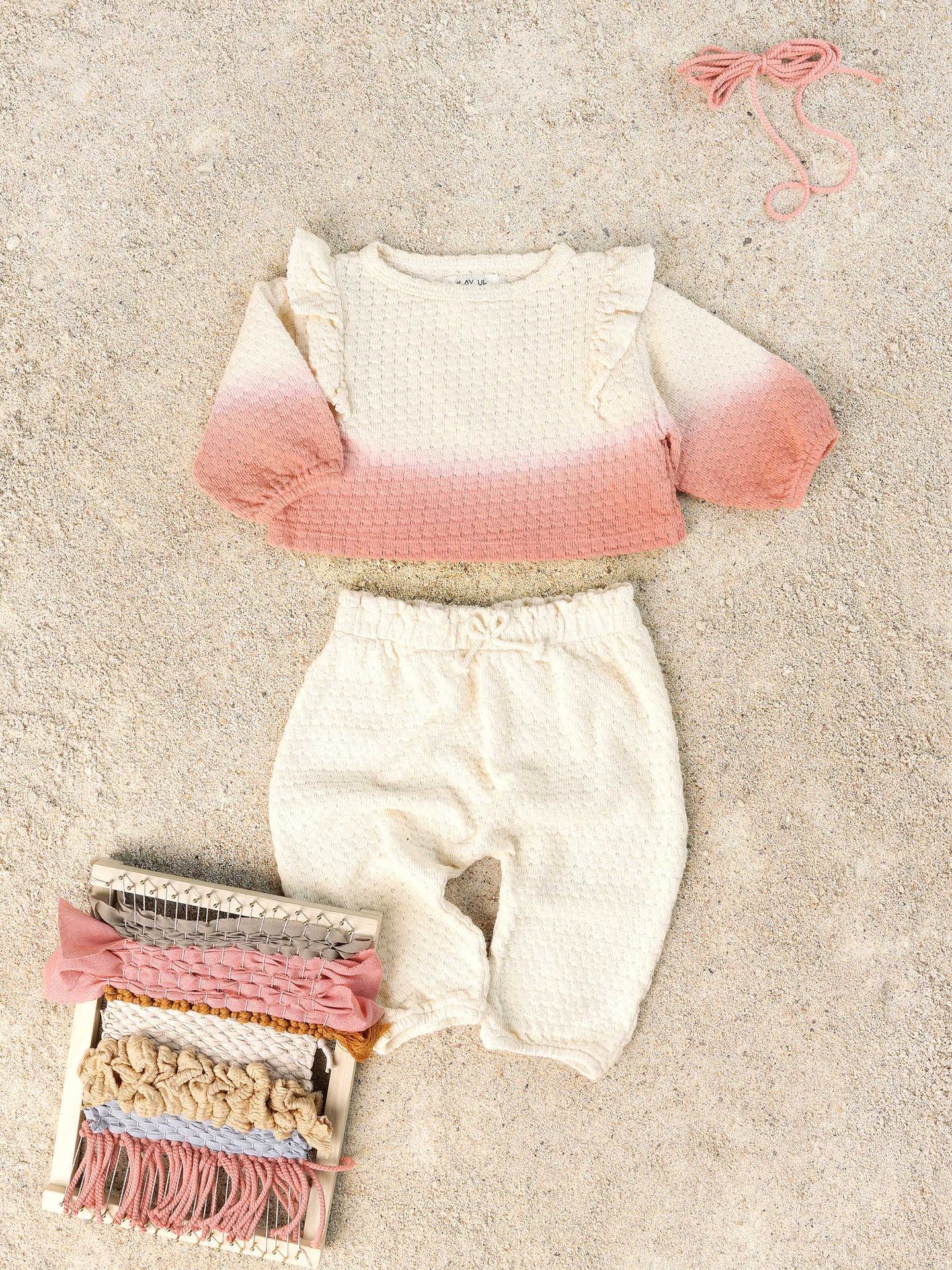 SUDADERA JERSEY JACQUARD