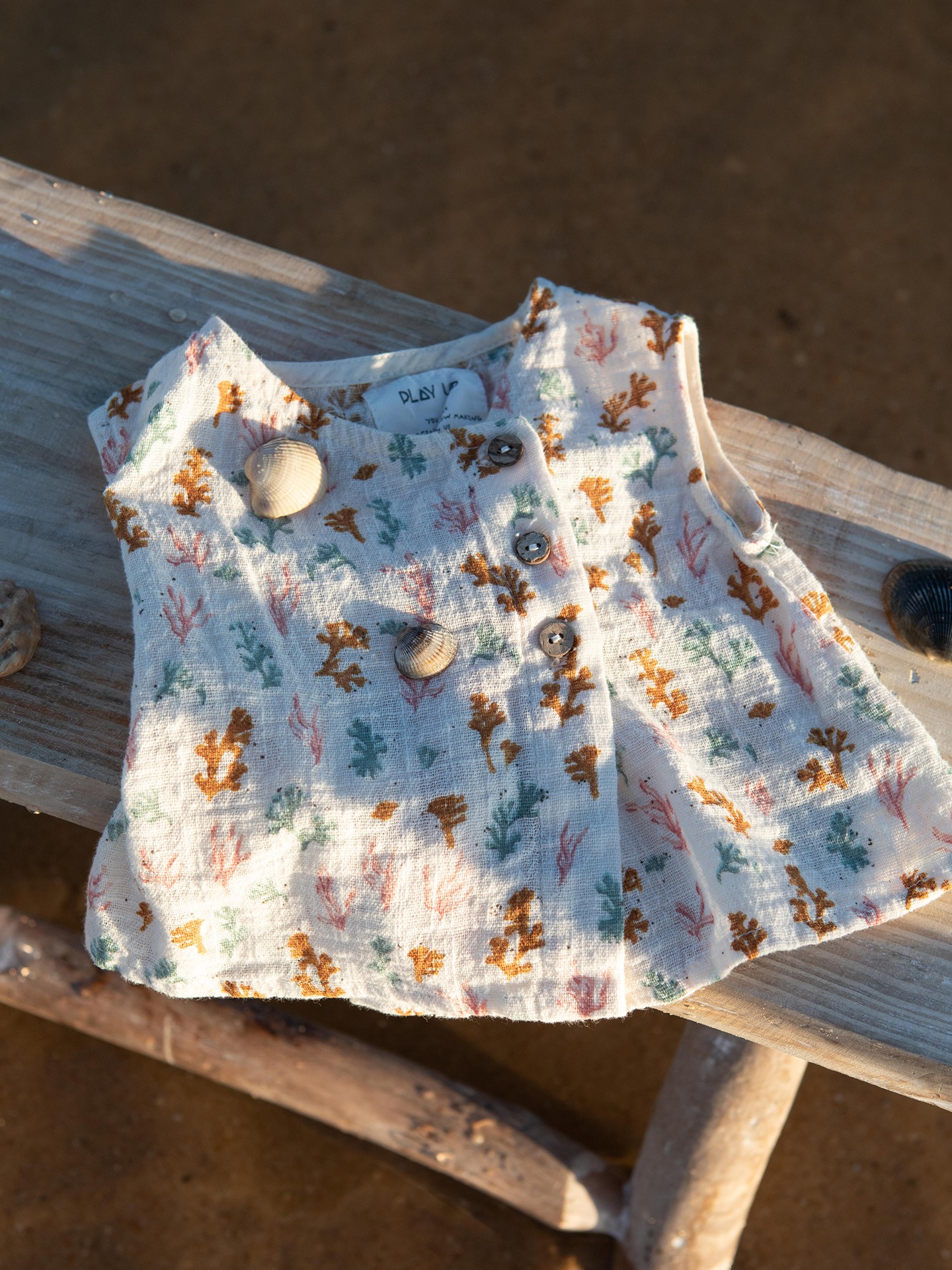 BLUSA TECIDO ESTAMPADO