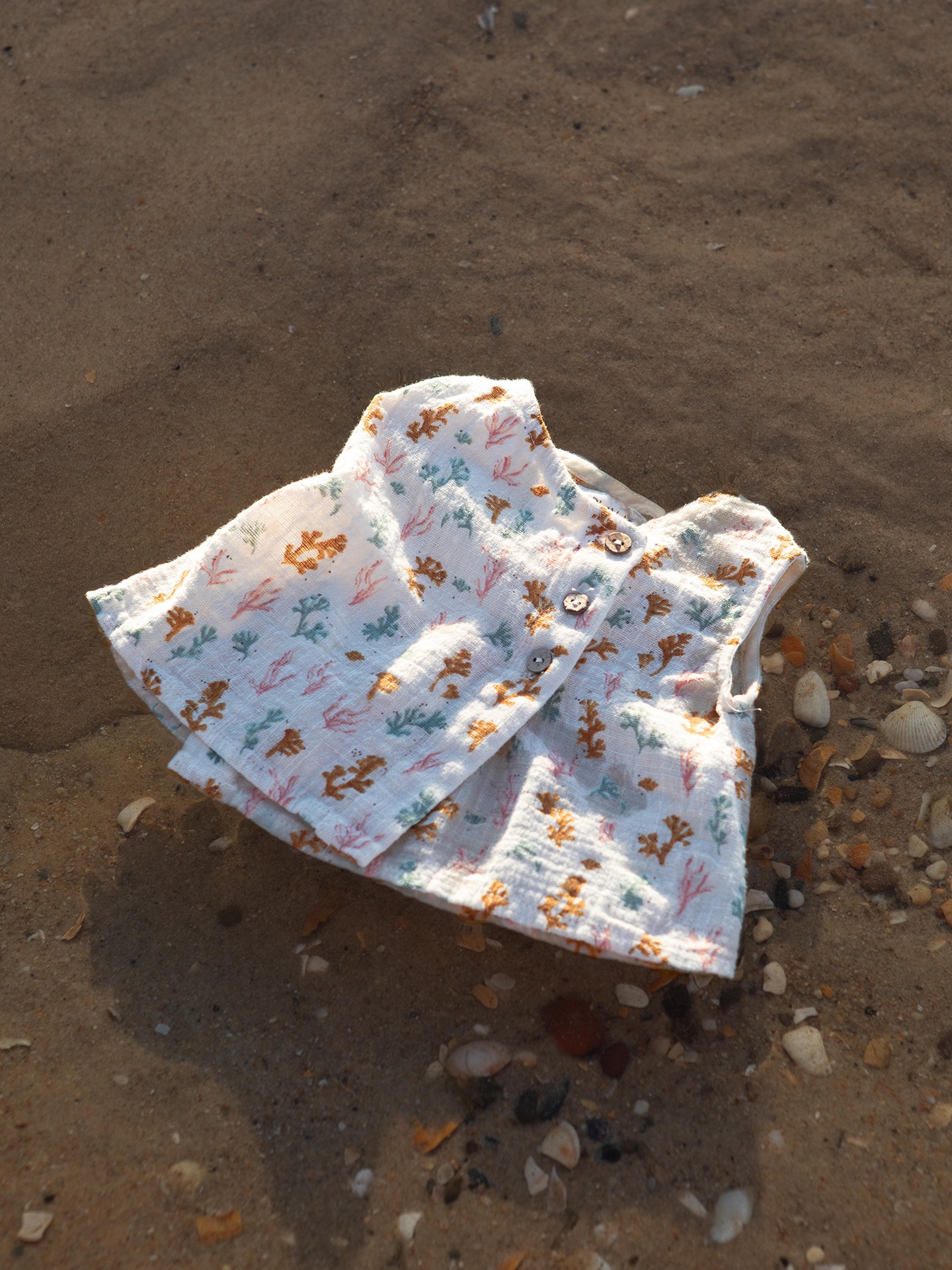 BLUSA TECIDO ESTAMPADO