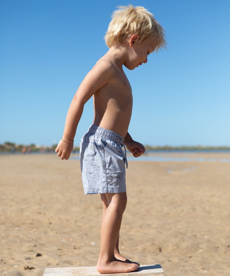 Costume da bagno in cotone biologico