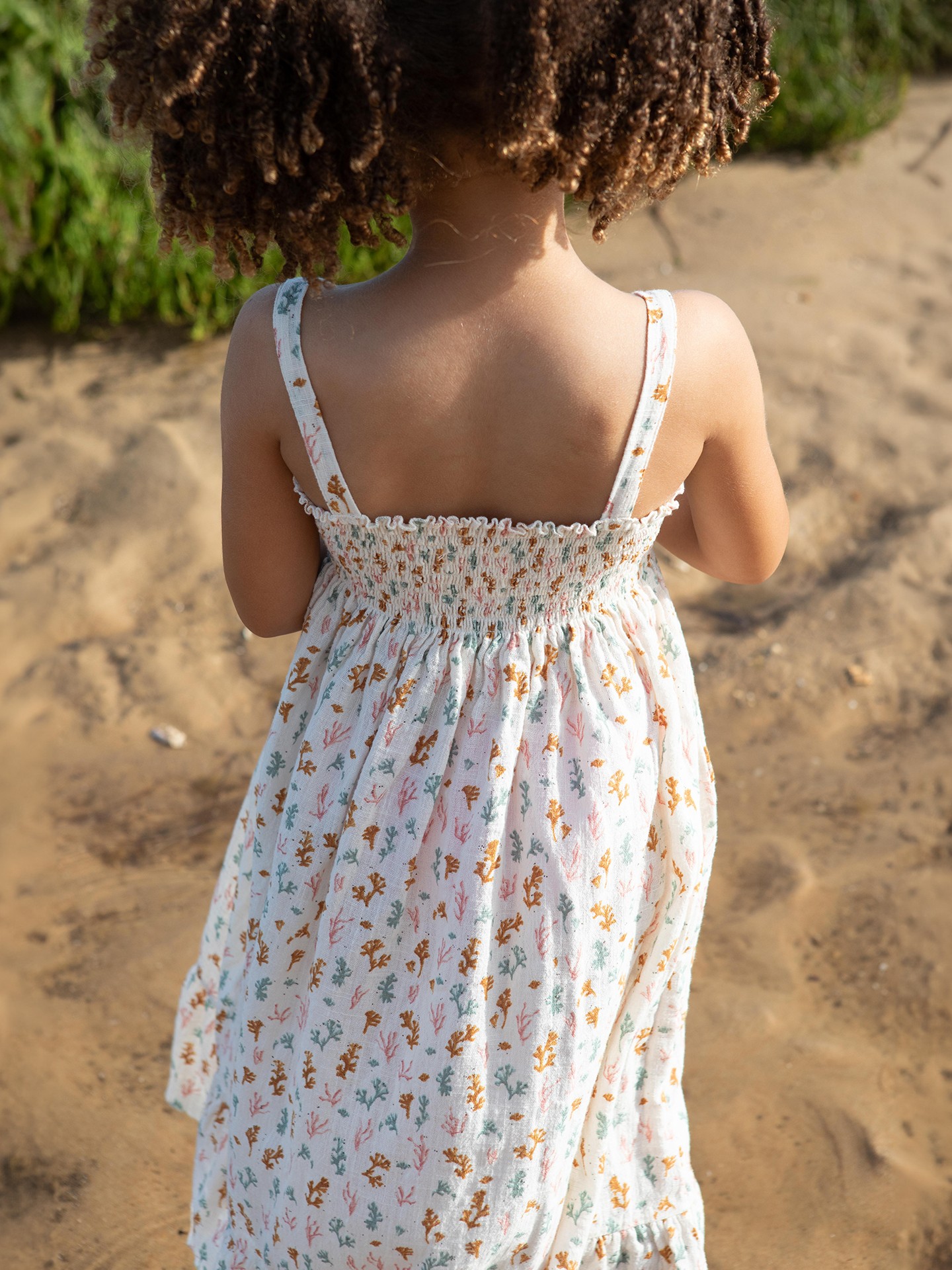 VESTIDO TECIDO ESTAMPADO
