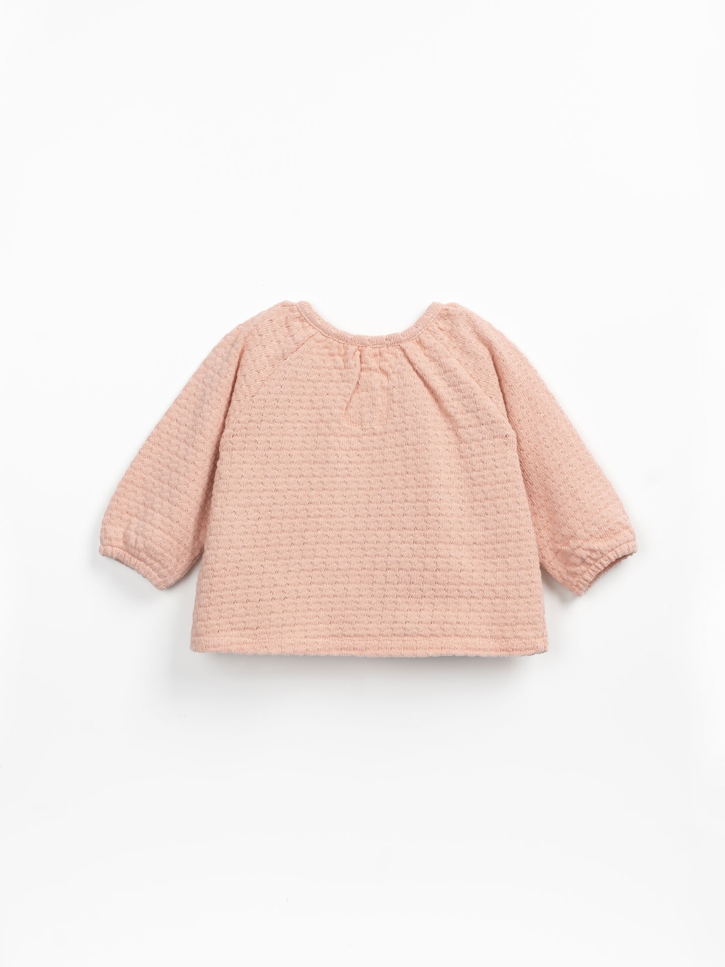 CHAQUETA JERSEY JACQUARD